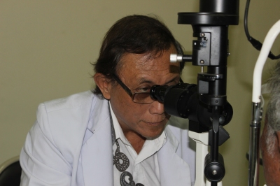 HARI TRILUNGGONO, Sp.M