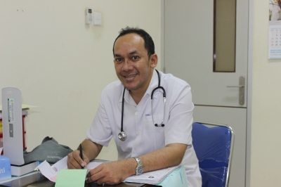 JOKO AGUNG PRIYAMBODO, Sp.PD.