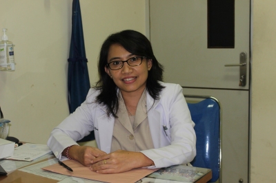 NI KADEK, Sp.KJ